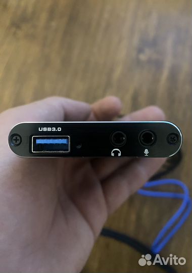 Карта видеозахвата