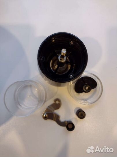 Ручная кофемолка Kamille