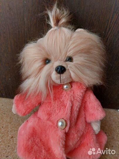 Собачка lucky doggy