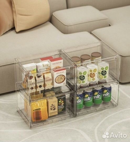 Ящик для хранения вещей (можно собрать шкаф)