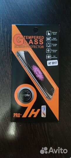 Защитное стекло Samsung A7 и G530