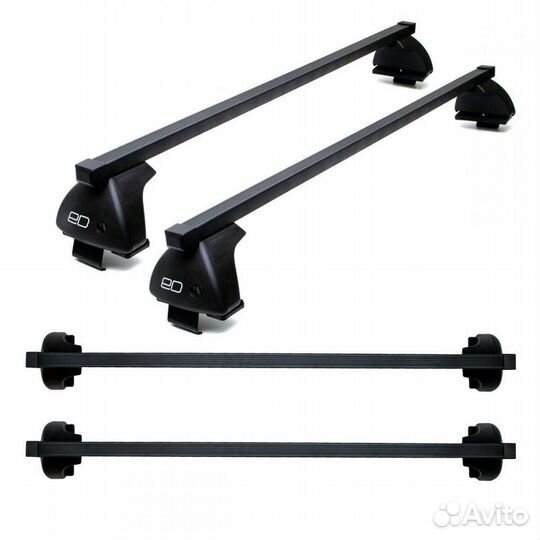 Багажник на крышу Volkswagen Amarok 2016-2022