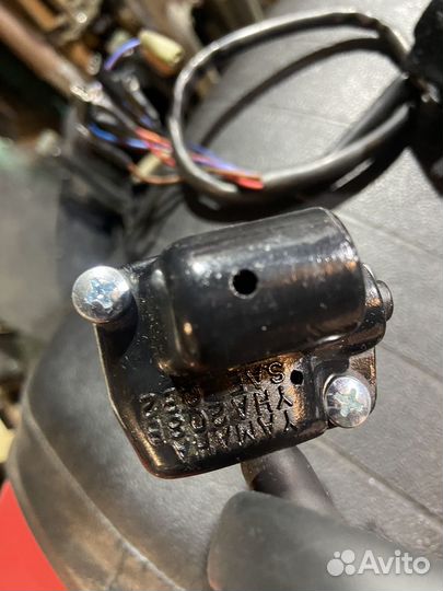 Пульты Ямаха иж пс (запчасти)