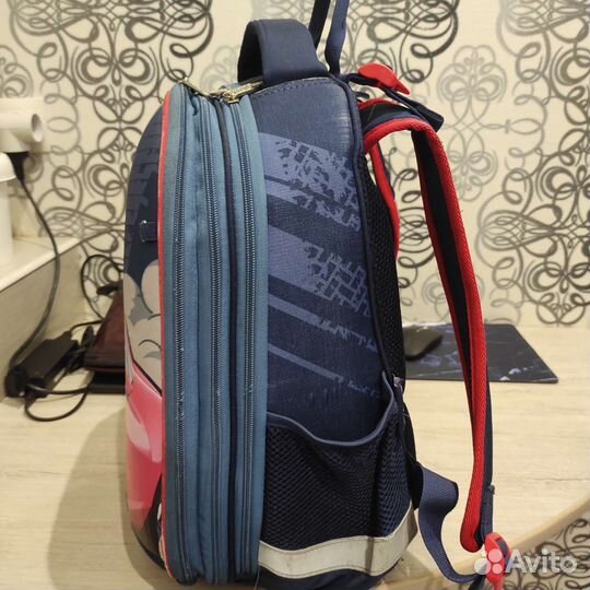 Рюкзак школьный бу