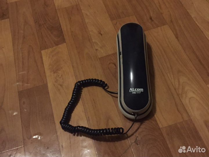 Стационарный телефон Alcom