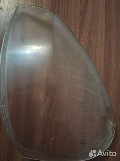 Стекла на фары Газель