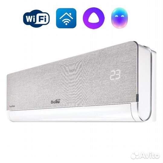 Сплит-система инверторного типа Ballu Boho