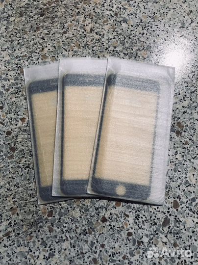 Защитное стекло iPhone 7,8