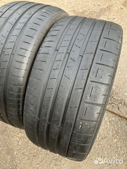 Pirelli P Zero 255/30 R20