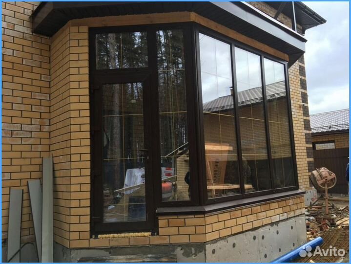 Пластиковые окна без посредников