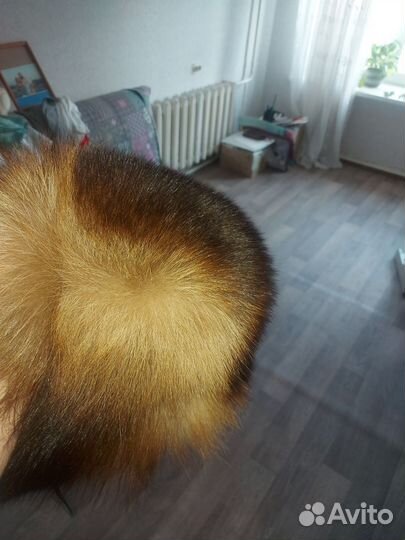 Шапка новая