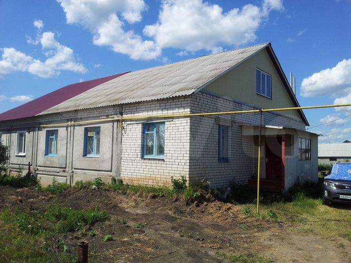 Коттедж 130 м² на участке 5,5 сот.