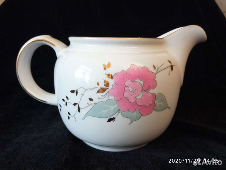 Молочник, соусник