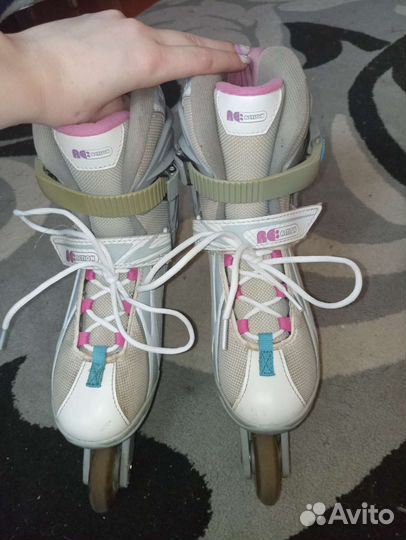 Ролики женские