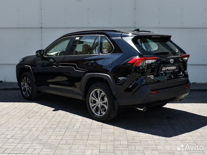 Toyota RAV4 2.5 AT, 2022, 93 км