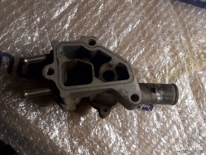 Лифан бриз- корпус термостата