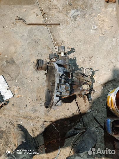 Кпп на ваз 2110