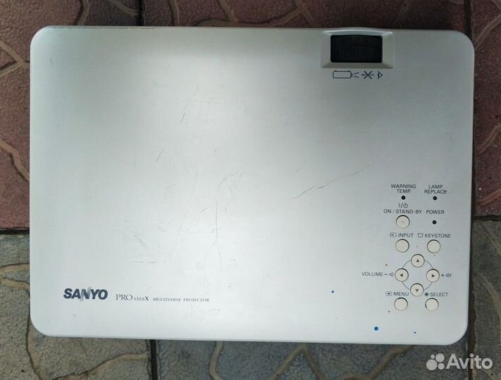 Проектор Sanyo PLC-XU78