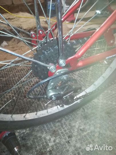 Велосипед Кама 24