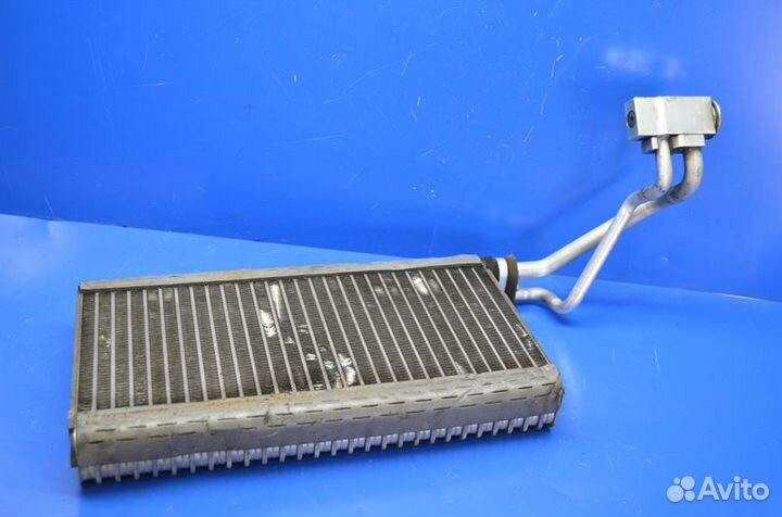 Радиатор кондиционера салона scania R-Series (01.0