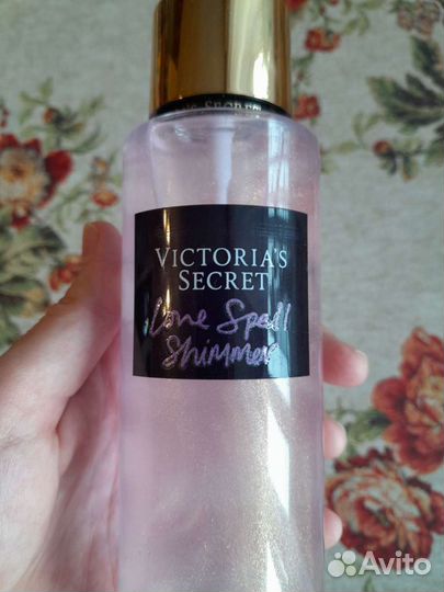 Туалетная вода женская Victorias Secret