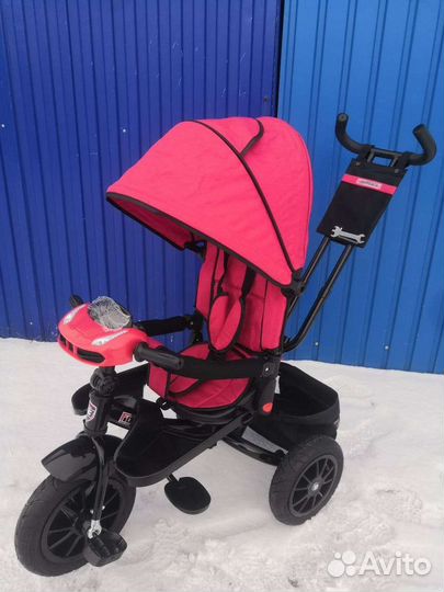 Новый Велосипед с поворотным сиденьем Formula