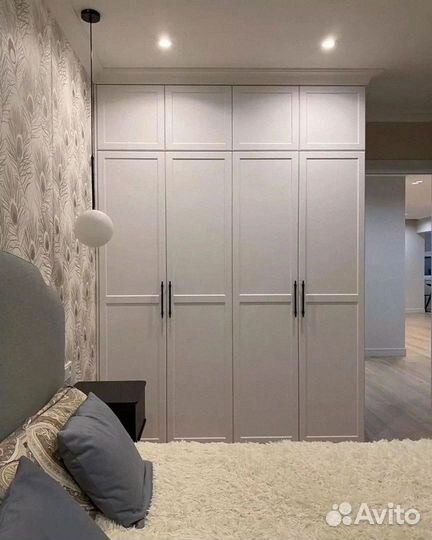 Шкаф распашной под заказ