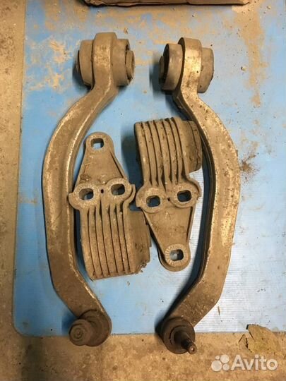 Подвеска на ауди А6 С5