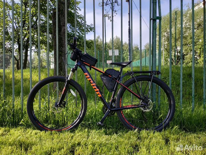 Горный велосипед Pride Rebel 9.2