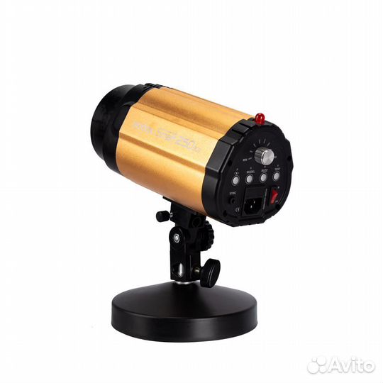 Подставка напольная с креплением для студийки