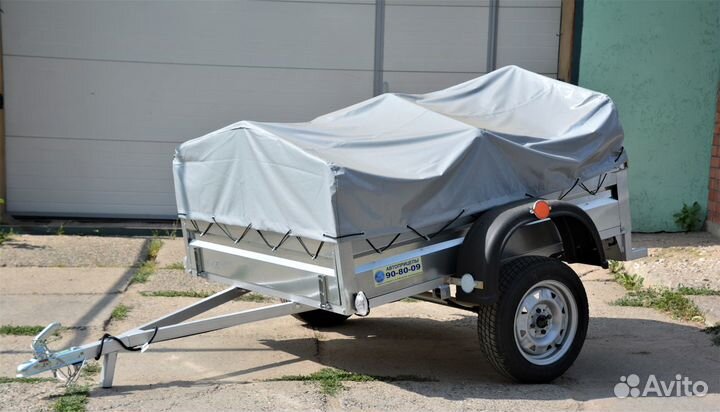 Легковой Прицеп Воронежский Стандарт 1.6