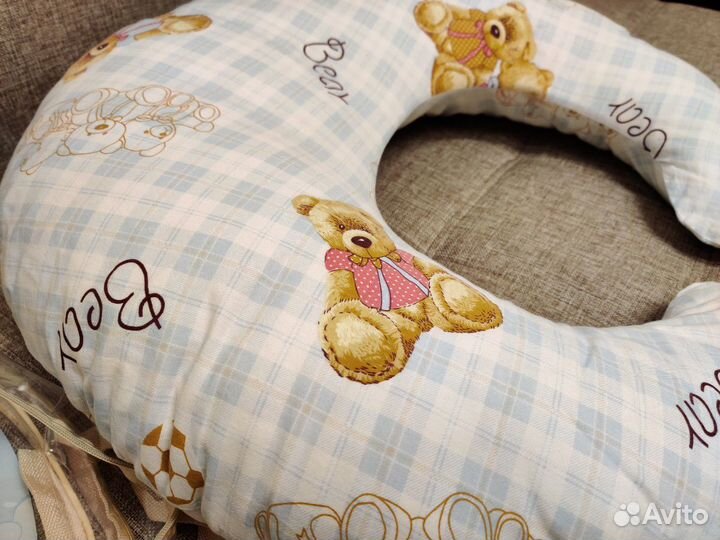 Подушка для кормления