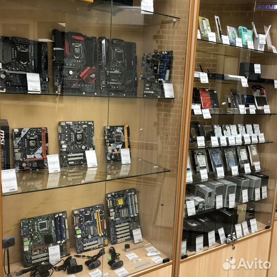 Socket LGA 775 материнские платы