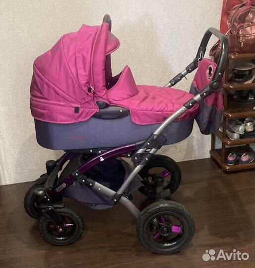 Коляска 2 в 1 tako laret