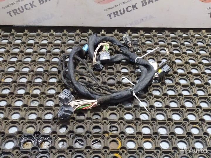 Жгут проводов двери водителя камаз 5490