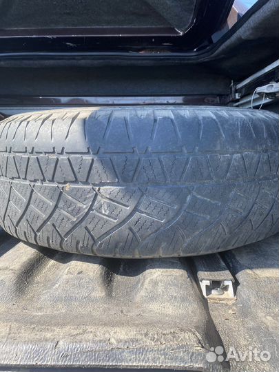 Michelin Latitude Cross 255/65 R17