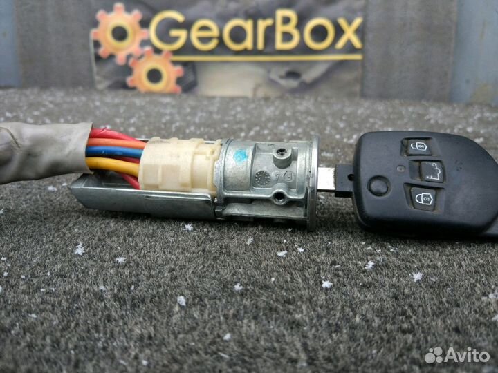 Замок зажигания Иран Кходро Саманд