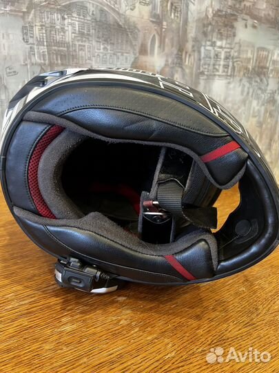 Shoei x spirit 3 + Sena 20S Evo