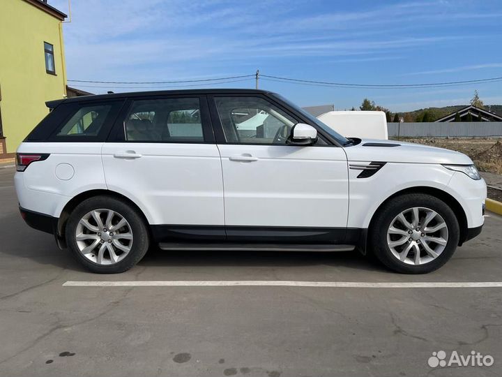 Land Rover Range Rover Sport 3.0 AT, 2016, 87 340 км