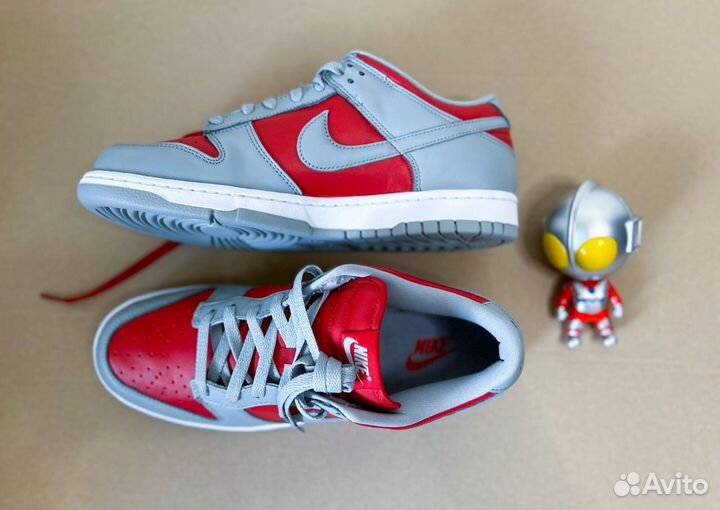 Nike Dunk low CO.JP Ultraman