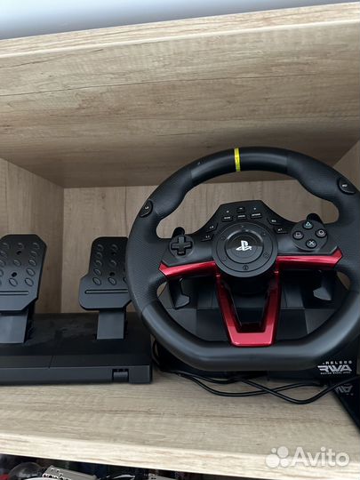 Руль для ps4 hori