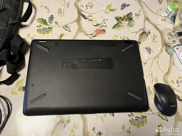 Ноутбук hp