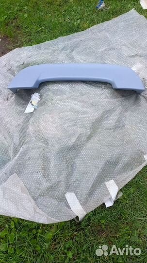 Спойлер subaru impreza