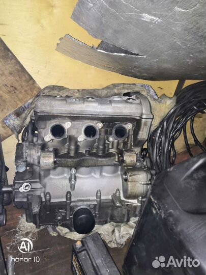 Головка от ямахи вентуры