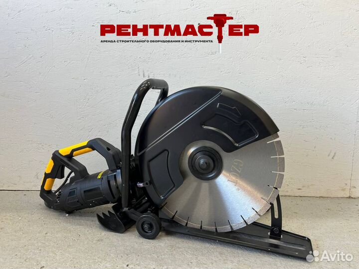 Аренда прокат/бетонорез бензорез