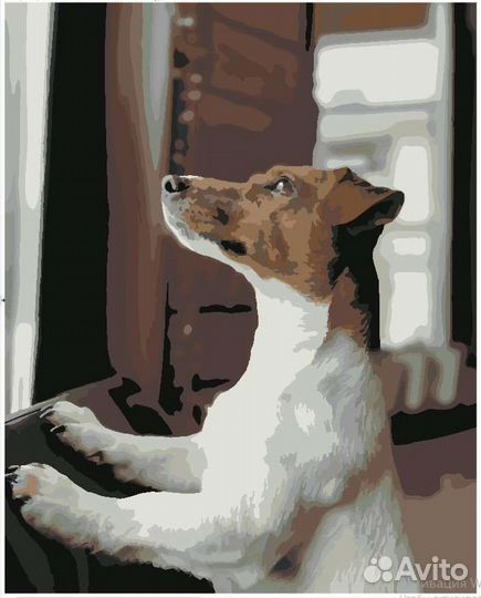 Картины по номерам по фотографии