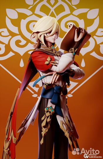 Фигурка Kaveh Genshin Impact (Кавех Геншин Импакт)