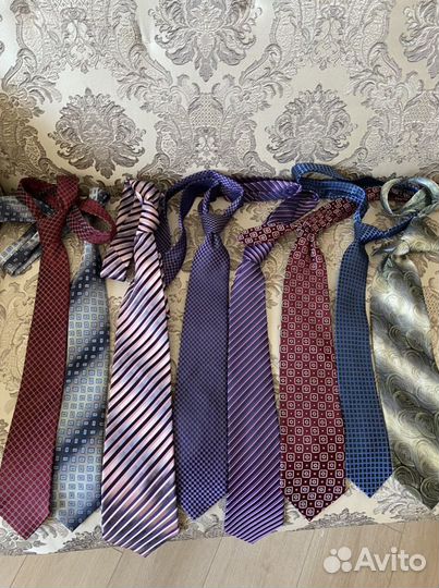 Галстук мужской