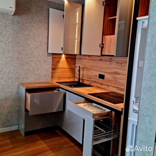 Кухня на заказ за 14 дней