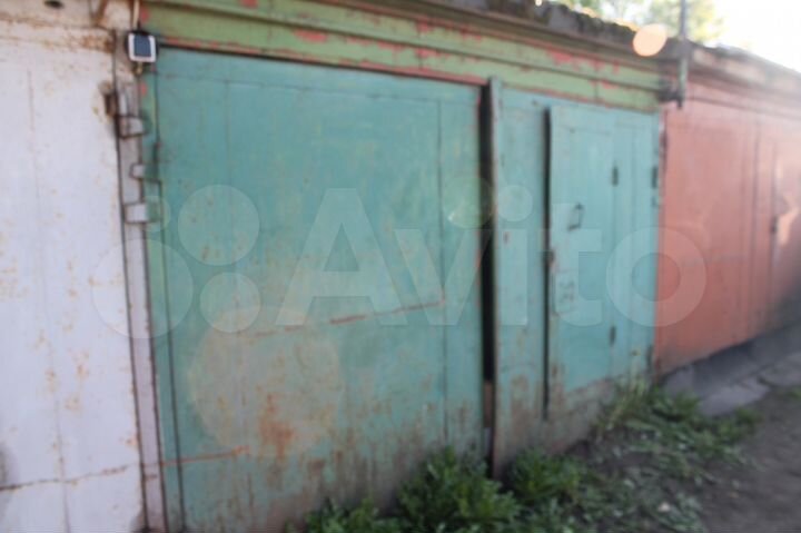 Гараж, 18 м²